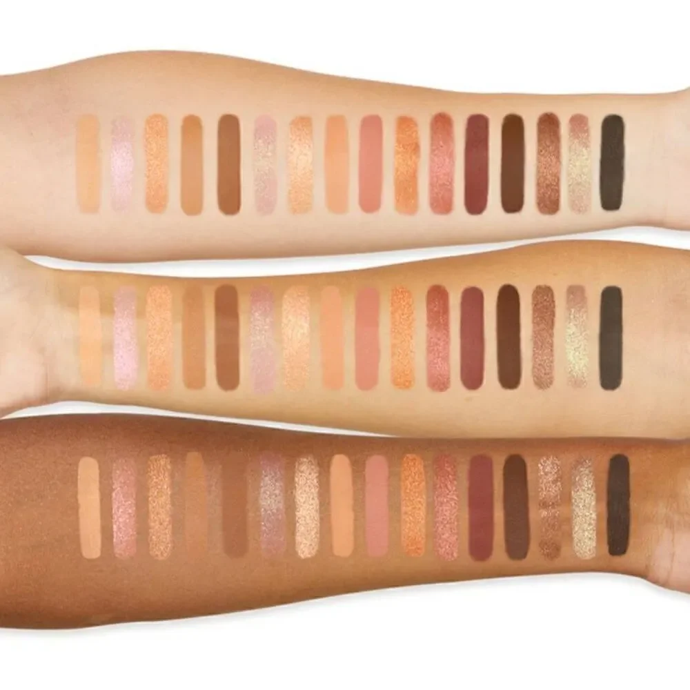 BNIB~Too Faced Born This Way Sunset Stripped Eyeshadow Palette
